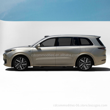 Chinese Popular Extender SUV High Speed Large Space Li L9 Max